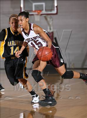 Thumbnail 2 in Cinco Ranch vs. Marshall (UIL Regional State 5A Semifinals) photogallery.