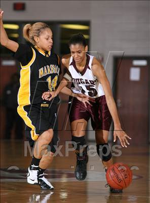 Thumbnail 1 in Cinco Ranch vs. Marshall (UIL Regional State 5A Semifinals) photogallery.