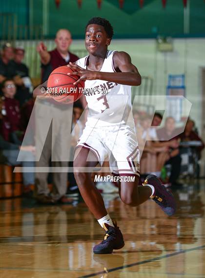 Thumbnail 3 in Whitney vs. Liberty (Adidas Challenge) photogallery.