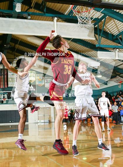 Thumbnail 1 in Whitney vs. Liberty (Adidas Challenge) photogallery.