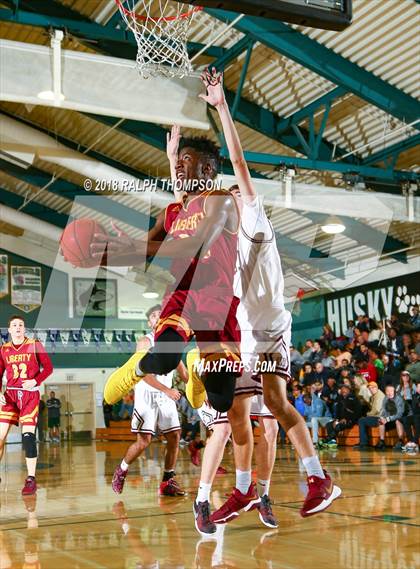 Thumbnail 2 in Whitney vs. Liberty (Adidas Challenge) photogallery.