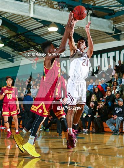 Thumbnail 1 in Whitney vs. Liberty (Adidas Challenge) photogallery.