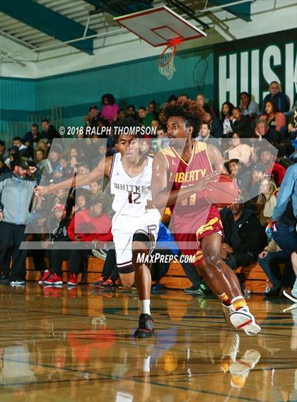 Thumbnail 2 in Whitney vs. Liberty (Adidas Challenge) photogallery.