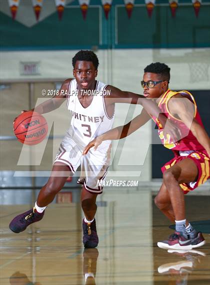 Thumbnail 1 in Whitney vs. Liberty (Adidas Challenge) photogallery.