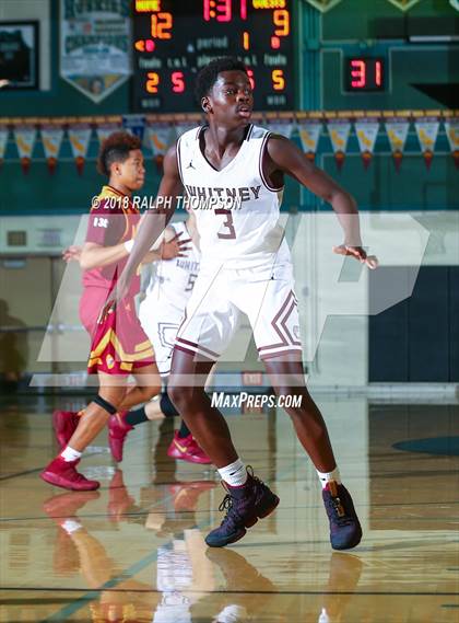 Thumbnail 1 in Whitney vs. Liberty (Adidas Challenge) photogallery.