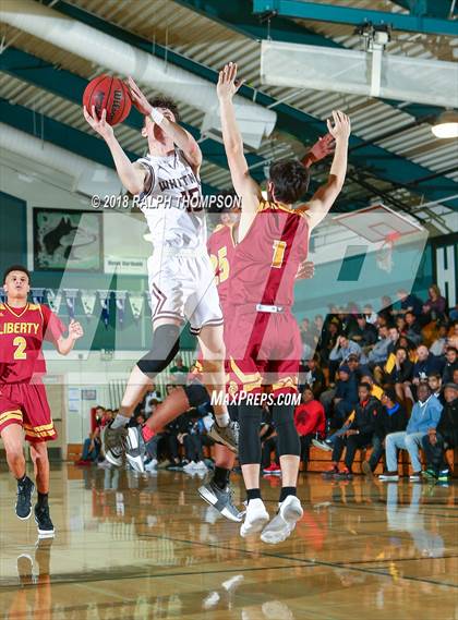 Thumbnail 1 in Whitney vs. Liberty (Adidas Challenge) photogallery.