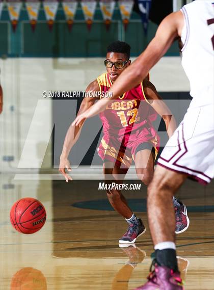 Thumbnail 1 in Whitney vs. Liberty (Adidas Challenge) photogallery.