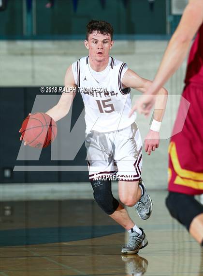 Thumbnail 2 in Whitney vs. Liberty (Adidas Challenge) photogallery.