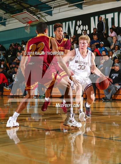 Thumbnail 3 in Whitney vs. Liberty (Adidas Challenge) photogallery.