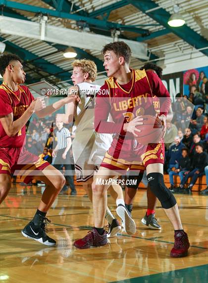 Thumbnail 3 in Whitney vs. Liberty (Adidas Challenge) photogallery.