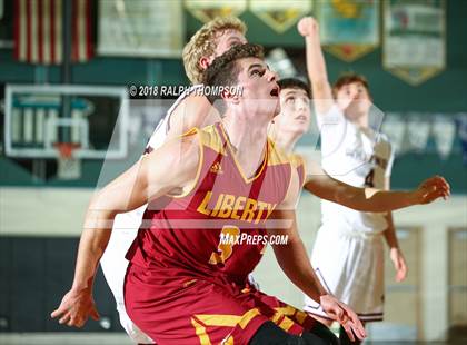 Thumbnail 2 in Whitney vs. Liberty (Adidas Challenge) photogallery.