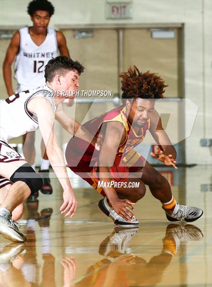 Thumbnail 2 in Whitney vs. Liberty (Adidas Challenge) photogallery.
