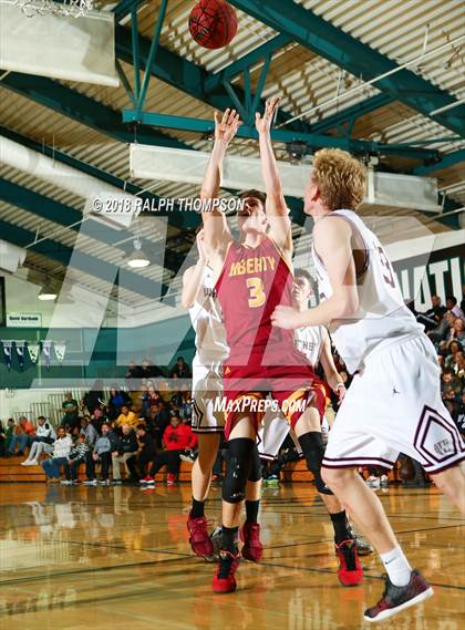 Thumbnail 3 in Whitney vs. Liberty (Adidas Challenge) photogallery.