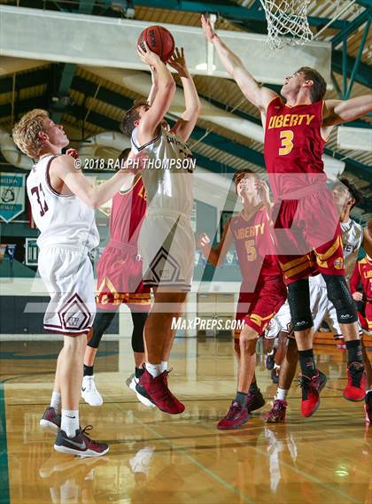 Thumbnail 3 in Whitney vs. Liberty (Adidas Challenge) photogallery.