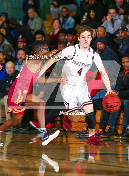 Thumbnail 1 in Whitney vs. Liberty (Adidas Challenge) photogallery.