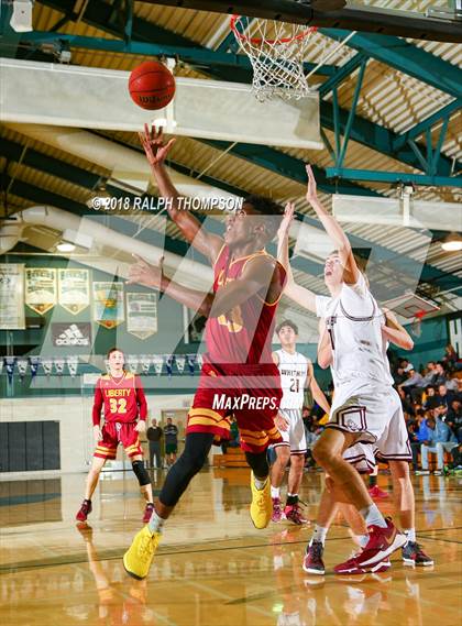 Thumbnail 3 in Whitney vs. Liberty (Adidas Challenge) photogallery.
