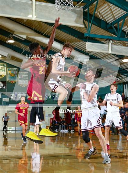 Thumbnail 2 in Whitney vs. Liberty (Adidas Challenge) photogallery.
