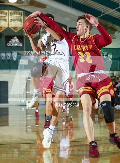 Thumbnail 1 in Whitney vs. Liberty (Adidas Challenge) photogallery.