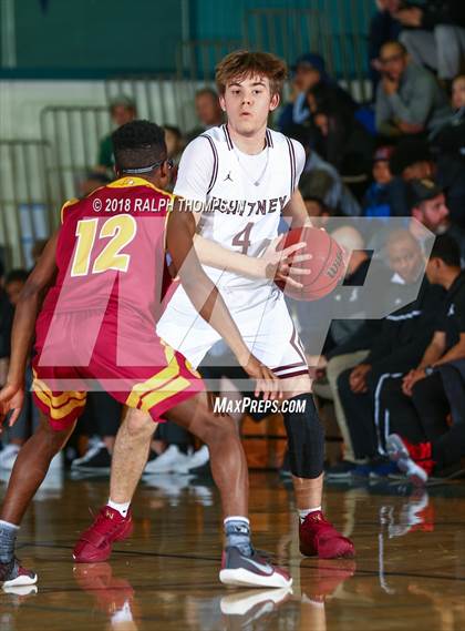Thumbnail 3 in Whitney vs. Liberty (Adidas Challenge) photogallery.