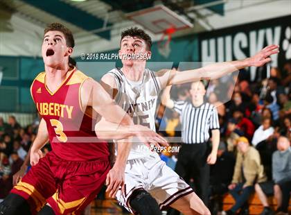 Thumbnail 1 in Whitney vs. Liberty (Adidas Challenge) photogallery.