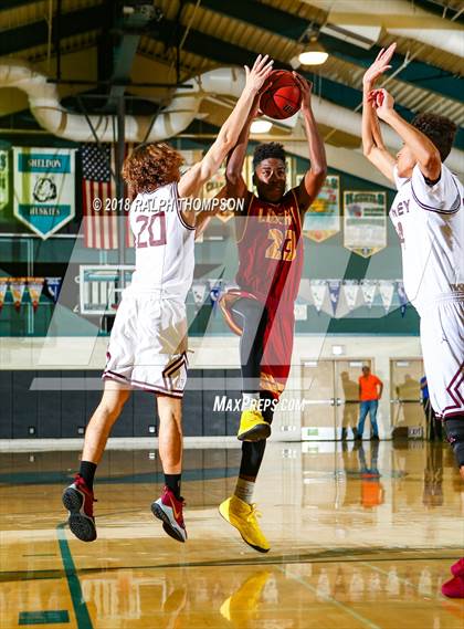 Thumbnail 3 in Whitney vs. Liberty (Adidas Challenge) photogallery.