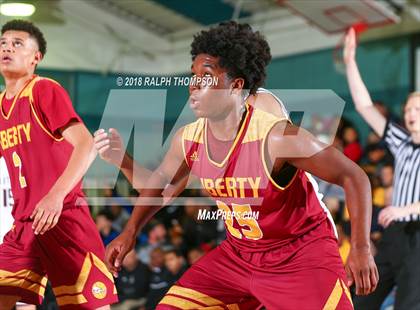 Thumbnail 1 in Whitney vs. Liberty (Adidas Challenge) photogallery.