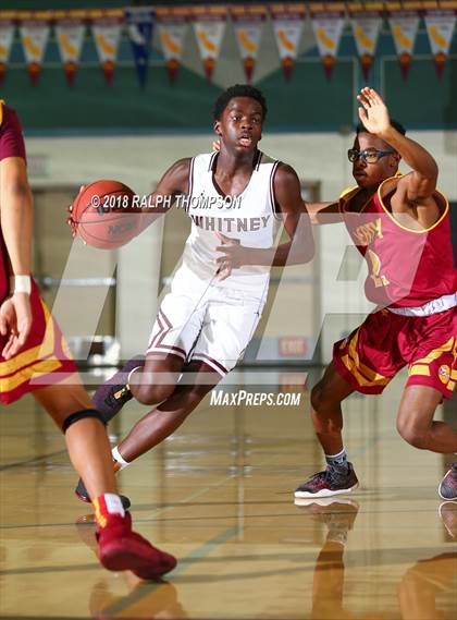 Thumbnail 2 in Whitney vs. Liberty (Adidas Challenge) photogallery.
