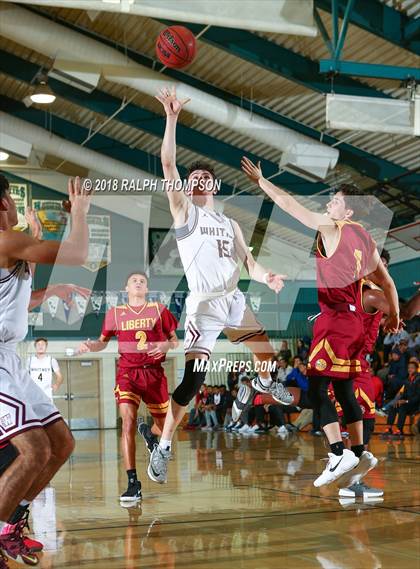 Thumbnail 2 in Whitney vs. Liberty (Adidas Challenge) photogallery.