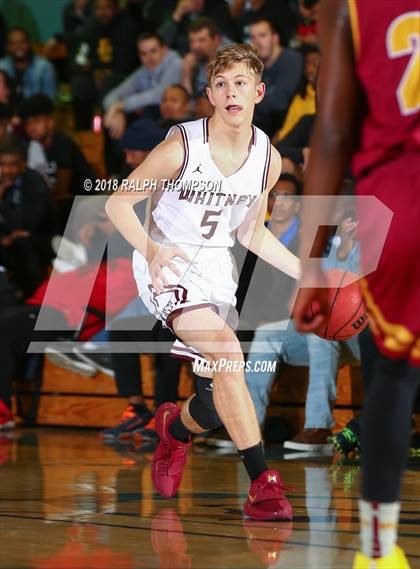 Thumbnail 1 in Whitney vs. Liberty (Adidas Challenge) photogallery.