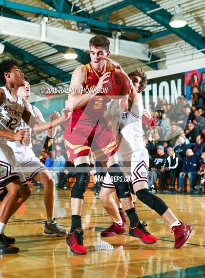 Thumbnail 2 in Whitney vs. Liberty (Adidas Challenge) photogallery.