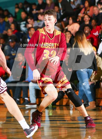 Thumbnail 3 in Whitney vs. Liberty (Adidas Challenge) photogallery.