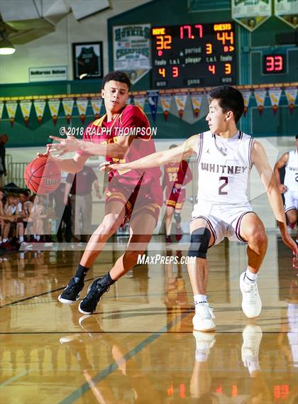 Thumbnail 2 in Whitney vs. Liberty (Adidas Challenge) photogallery.