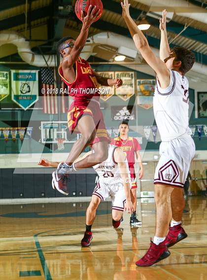 Thumbnail 3 in Whitney vs. Liberty (Adidas Challenge) photogallery.