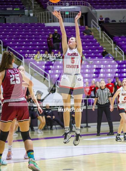 Thumbnail 1 in Layton Christian Academy vs. Grantsville (UHSAA 3A Quarterfinal) photogallery.