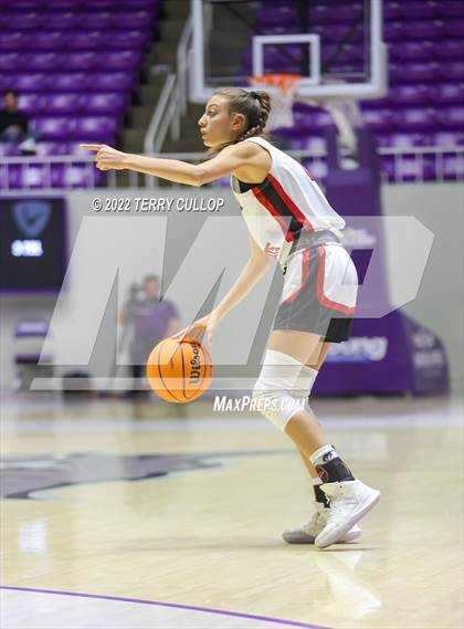 Thumbnail 3 in Layton Christian Academy vs. Grantsville (UHSAA 3A Quarterfinal) photogallery.