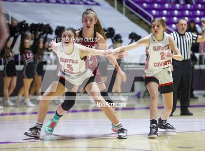 Thumbnail 1 in Layton Christian Academy vs. Grantsville (UHSAA 3A Quarterfinal) photogallery.