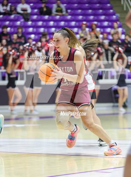 Thumbnail 3 in Layton Christian Academy vs. Grantsville (UHSAA 3A Quarterfinal) photogallery.