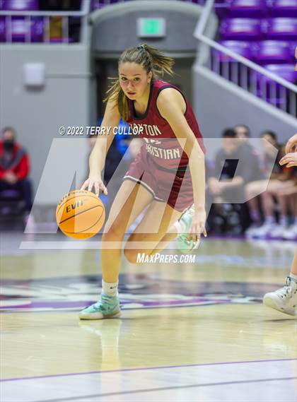 Thumbnail 2 in Layton Christian Academy vs. Grantsville (UHSAA 3A Quarterfinal) photogallery.