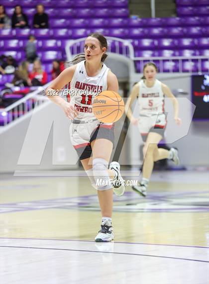 Thumbnail 3 in Layton Christian Academy vs. Grantsville (UHSAA 3A Quarterfinal) photogallery.