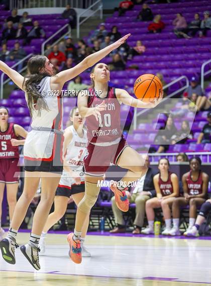 Thumbnail 1 in Layton Christian Academy vs. Grantsville (UHSAA 3A Quarterfinal) photogallery.