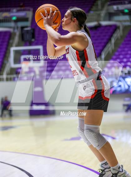 Thumbnail 3 in Layton Christian Academy vs. Grantsville (UHSAA 3A Quarterfinal) photogallery.