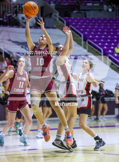 Thumbnail 2 in Layton Christian Academy vs. Grantsville (UHSAA 3A Quarterfinal) photogallery.