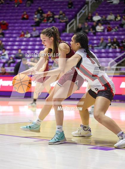 Thumbnail 2 in Layton Christian Academy vs. Grantsville (UHSAA 3A Quarterfinal) photogallery.