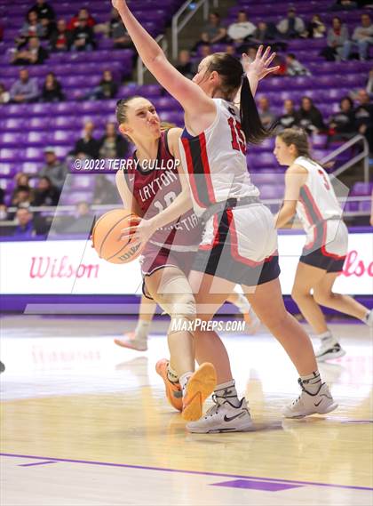 Thumbnail 1 in Layton Christian Academy vs. Grantsville (UHSAA 3A Quarterfinal) photogallery.