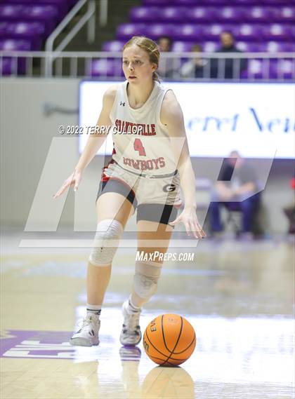 Thumbnail 3 in Layton Christian Academy vs. Grantsville (UHSAA 3A Quarterfinal) photogallery.