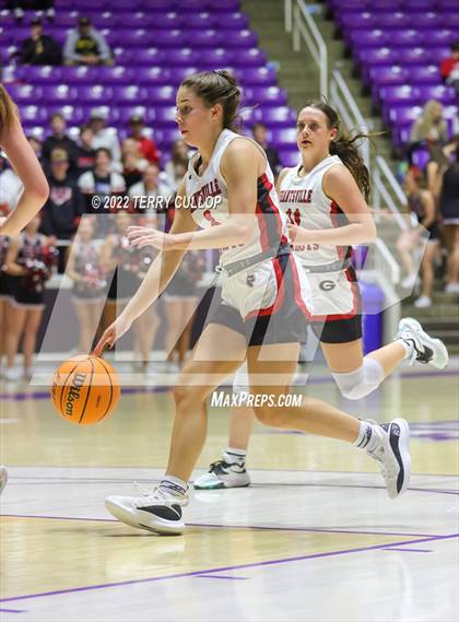 Thumbnail 3 in Layton Christian Academy vs. Grantsville (UHSAA 3A Quarterfinal) photogallery.