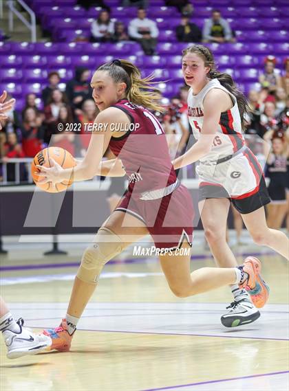 Thumbnail 2 in Layton Christian Academy vs. Grantsville (UHSAA 3A Quarterfinal) photogallery.