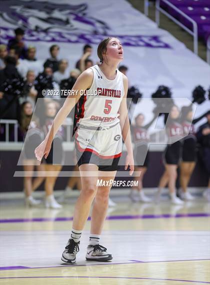 Thumbnail 1 in Layton Christian Academy vs. Grantsville (UHSAA 3A Quarterfinal) photogallery.