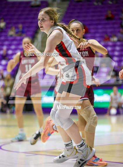 Thumbnail 1 in Layton Christian Academy vs. Grantsville (UHSAA 3A Quarterfinal) photogallery.