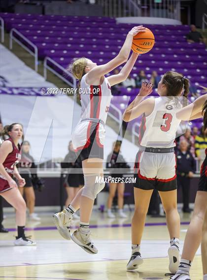 Thumbnail 1 in Layton Christian Academy vs. Grantsville (UHSAA 3A Quarterfinal) photogallery.